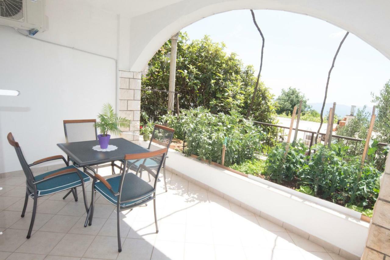Ema Sun Apartment Dubrovnik Exterior foto